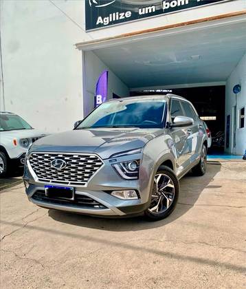 HYUNDAI CRETA 1.0 TGDI FLEX PLATINUM SAFETY AUTOMÁTICO